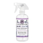MICHELE DESIGN WORKS LAVENDER ROSEMARY MULTI SURFACE CLEANER