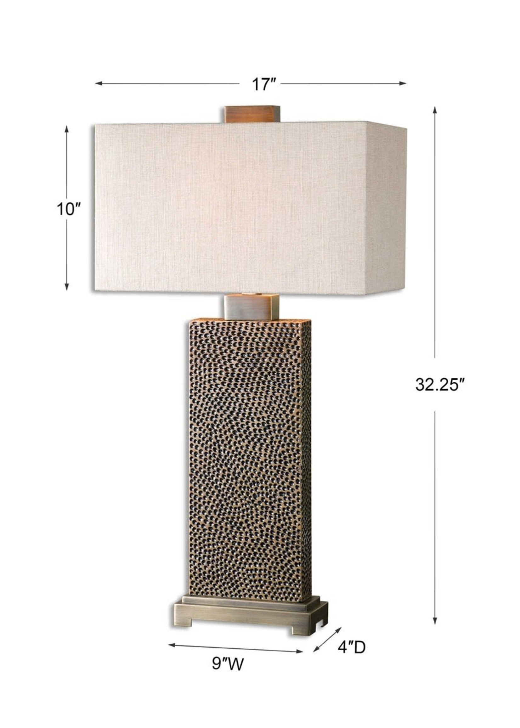 Canfield Table Lamp