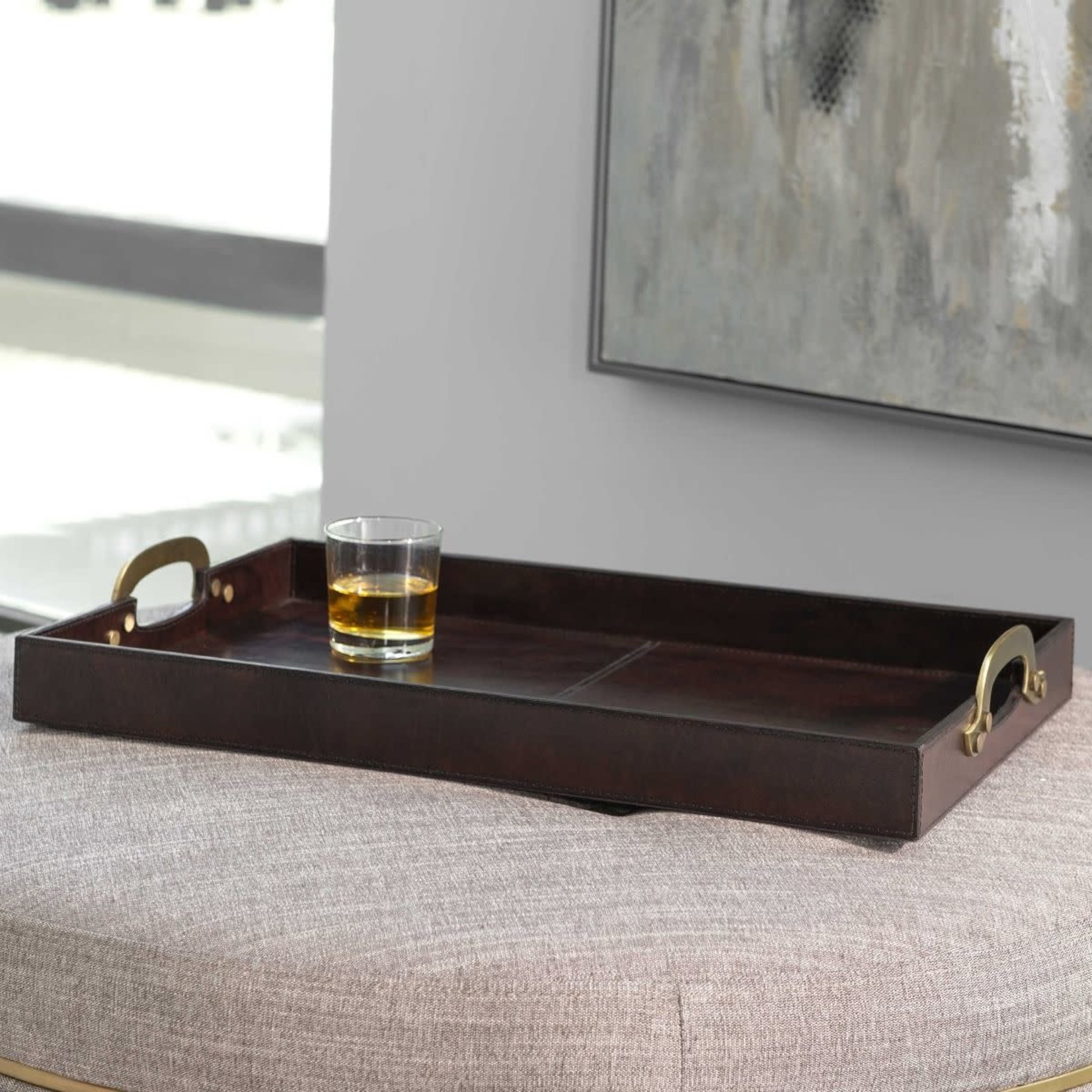 UTTERMOST MULBERRY TRAY