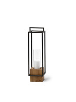 MERCANA ORIONIS I CAGED CANDLE HOLDER