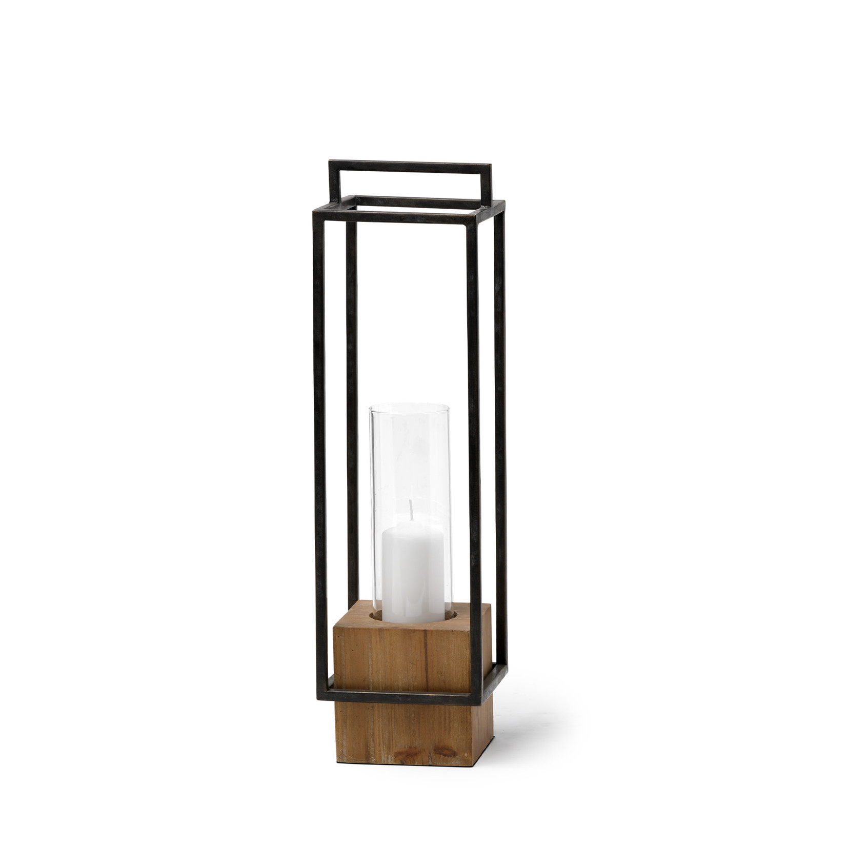 MERCANA ORIONIS I CAGED CANDLE HOLDER