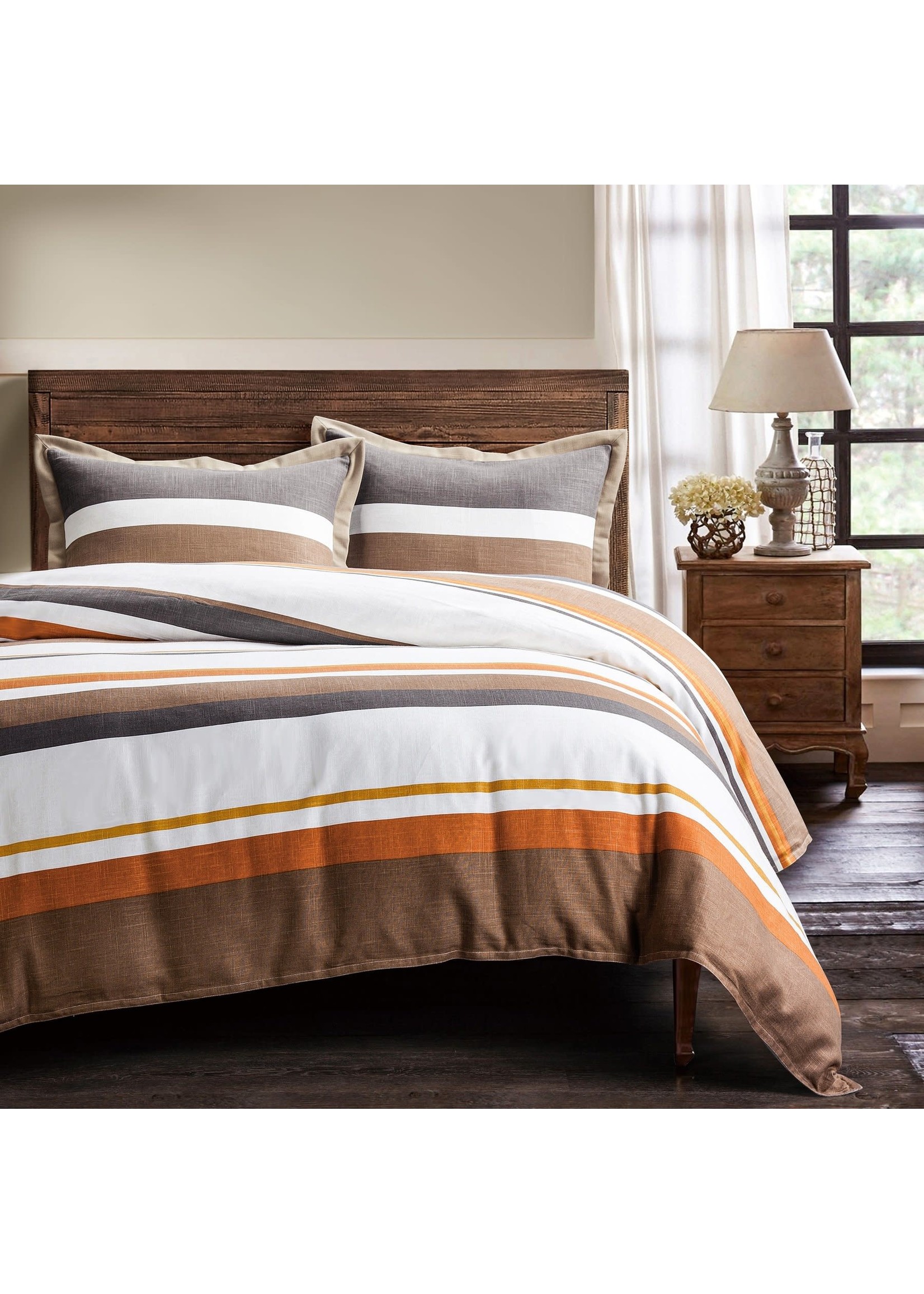 HIEND ACCENTS ARIA 3 PC QUEEN COMFORTER SET