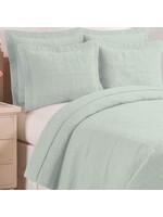 FULL/QUEEN, SEA GLASS MATELASSE