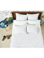 QUEEN, SPENCER QUILT