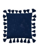 DEVIN INDIGO PILLOW