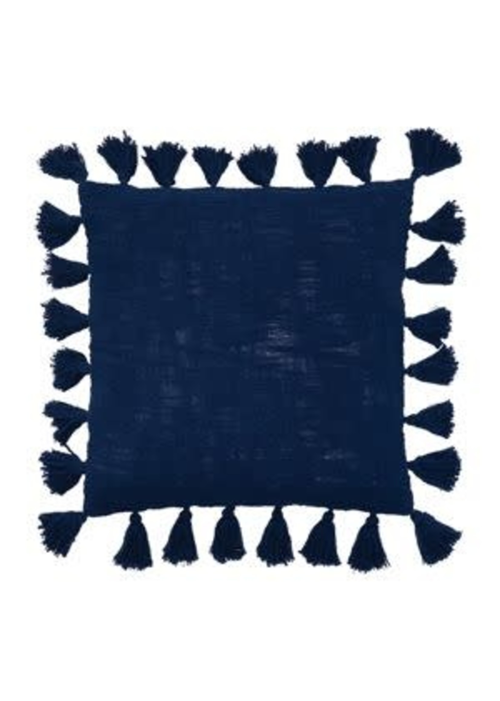DEVIN INDIGO PILLOW
