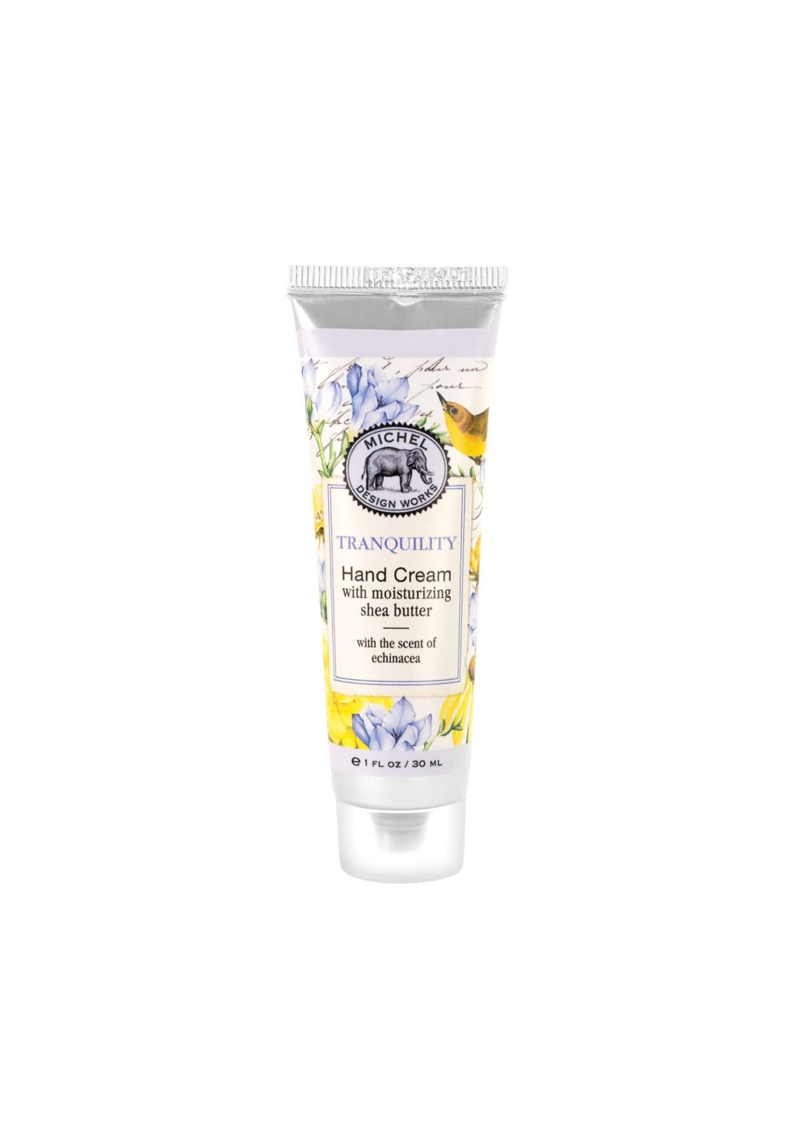 MICHELE DESIGN WORKS TRANQUILITY HAND CREAM