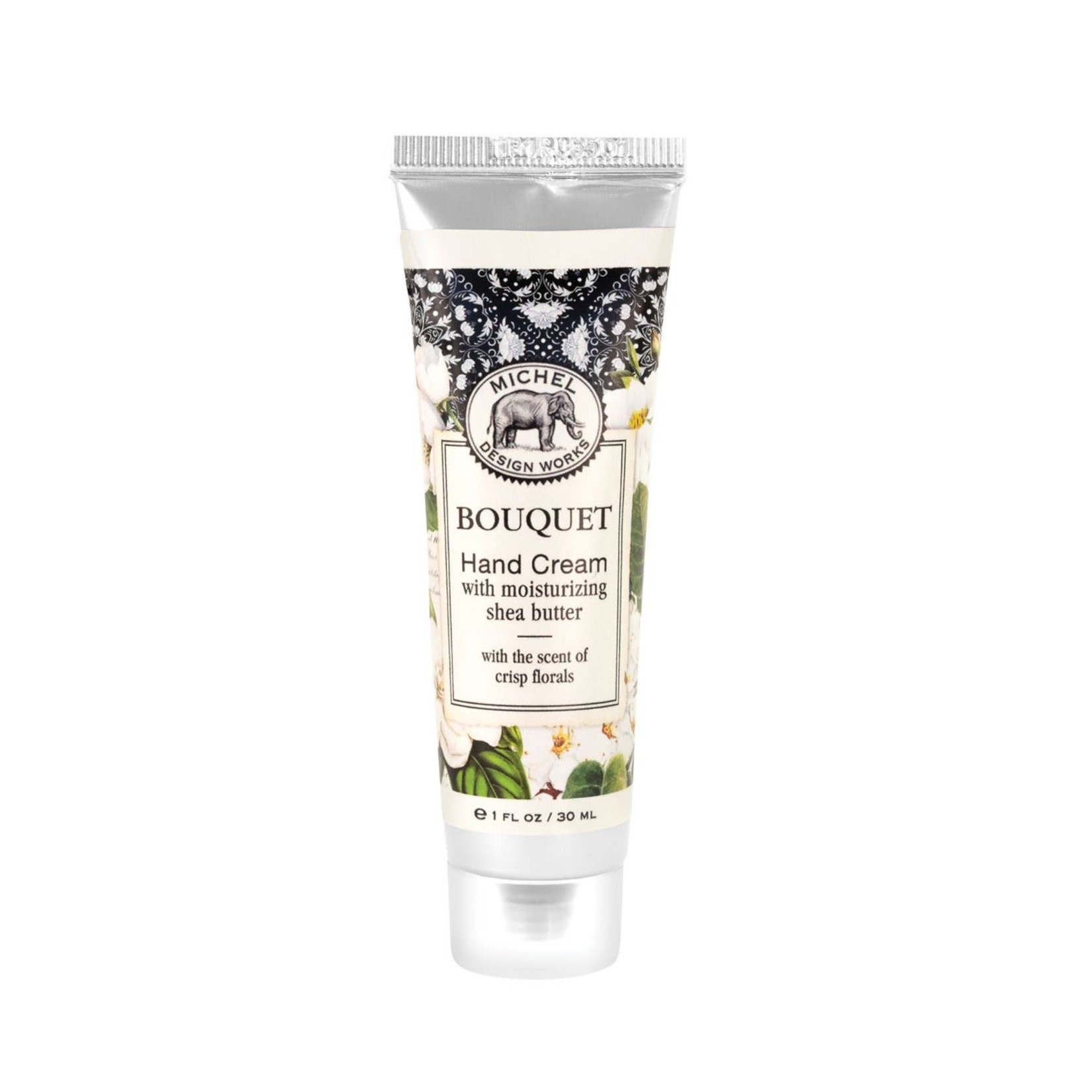 MICHELE DESIGN WORKS BOUQUET HAND CREAM