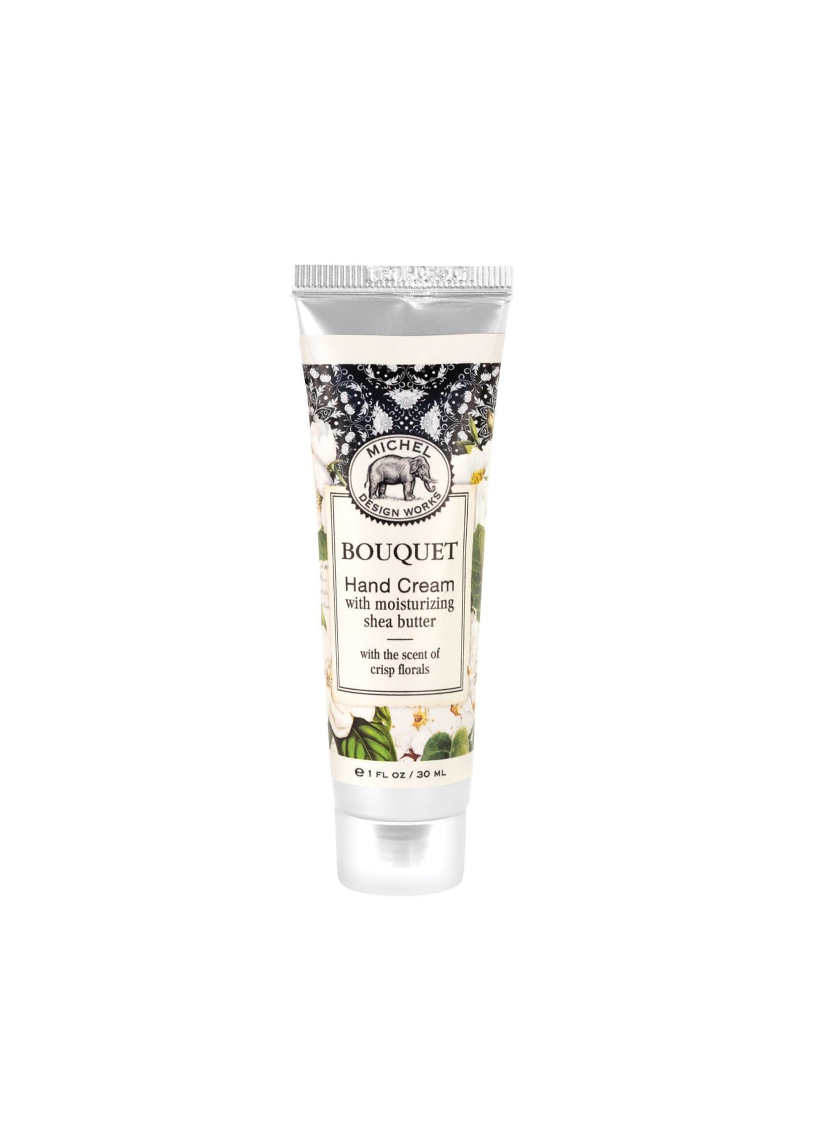 MICHELE DESIGN WORKS BOUQUET HAND CREAM