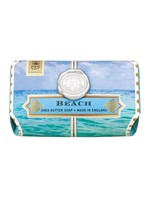 MICHELE DESIGN WORKS BEACH LARGE BATH SOAP BAR