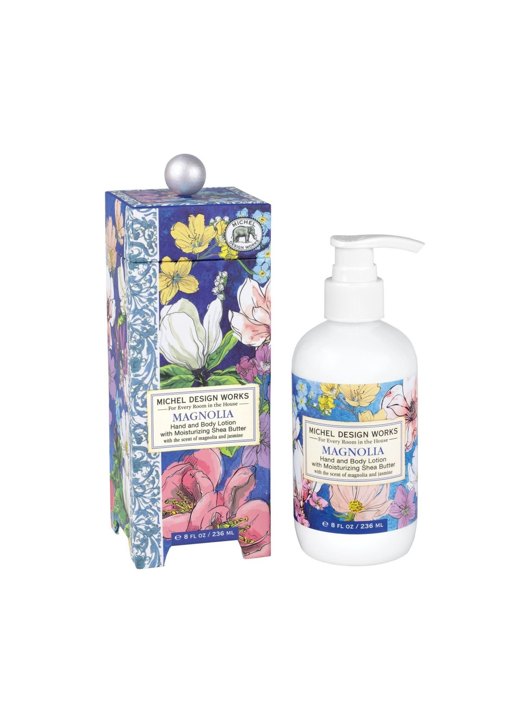 MICHELE DESIGN WORKS MAGNOLIA LOTION