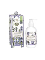 MICHELE DESIGN WORKS LAVENDER ROSEMARY LOTION