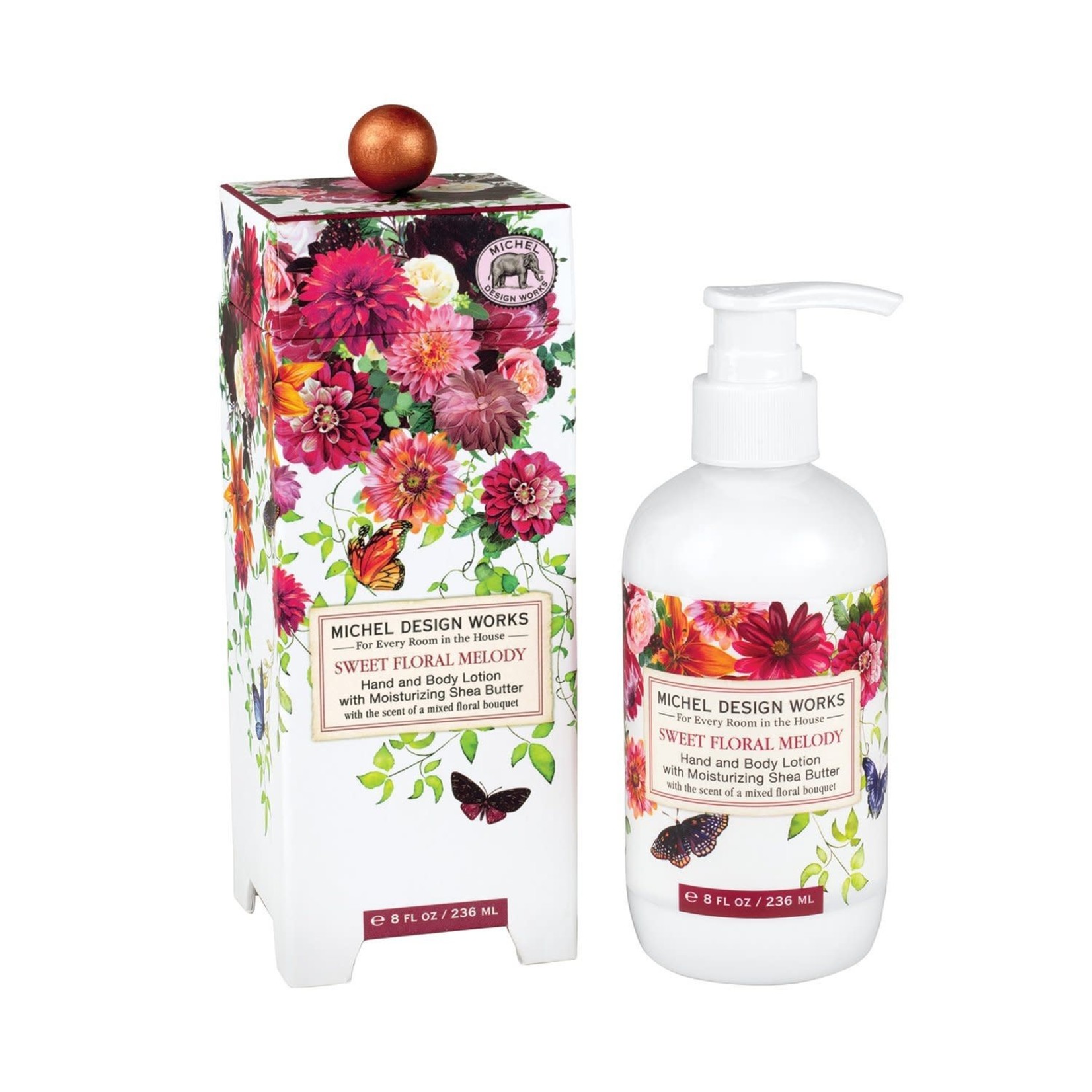SWEET FLORAL MEDLEY LOTION