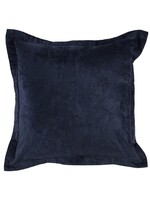 CLASSIC HOME LAPIS INDIGO PILLOW 22 x 22
