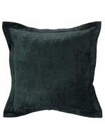 CLASSIC HOME LAPIS EMERALD PILLOW 22x22