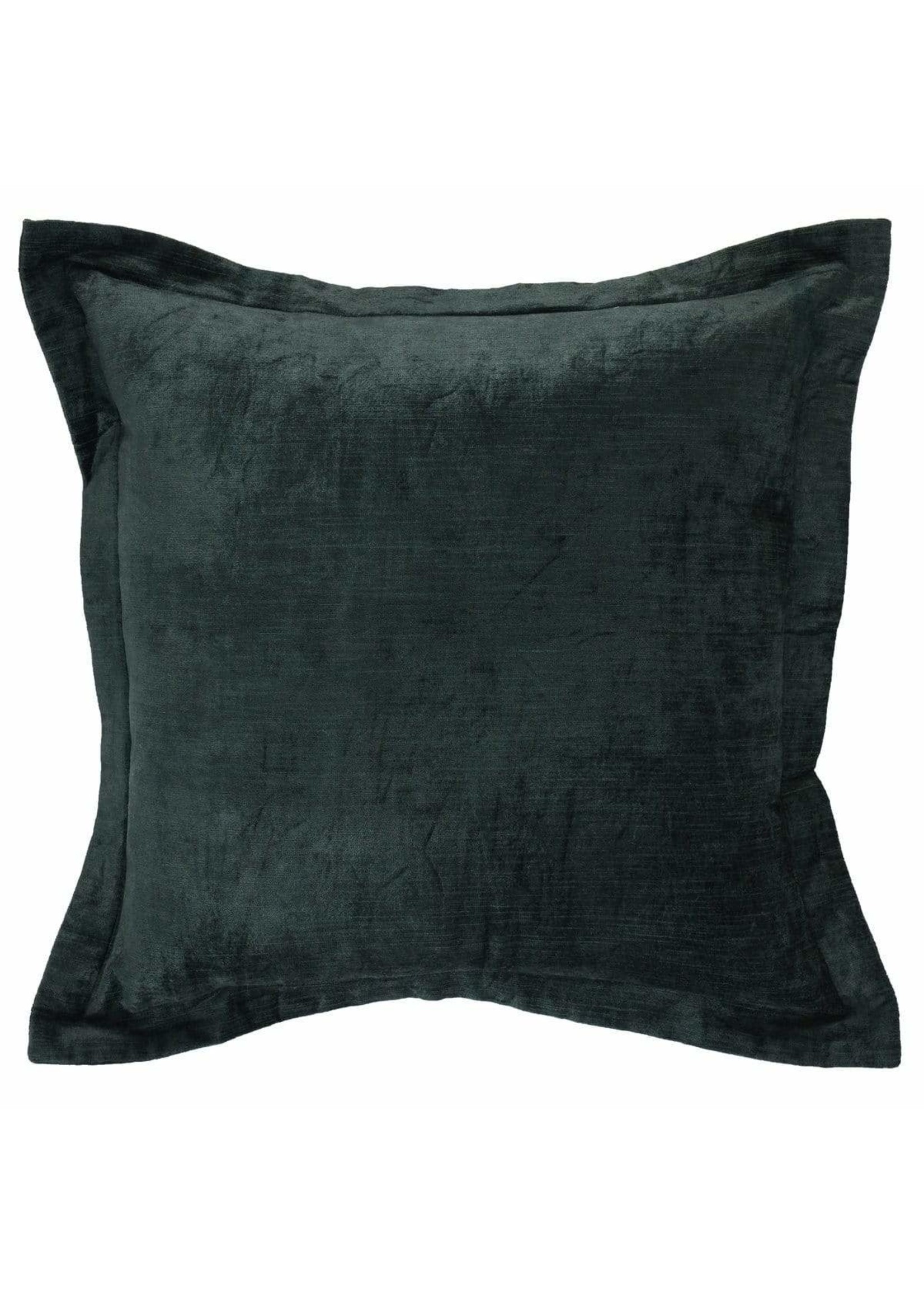 CLASSIC HOME LAPIS EMERALD PILLOW 22x22