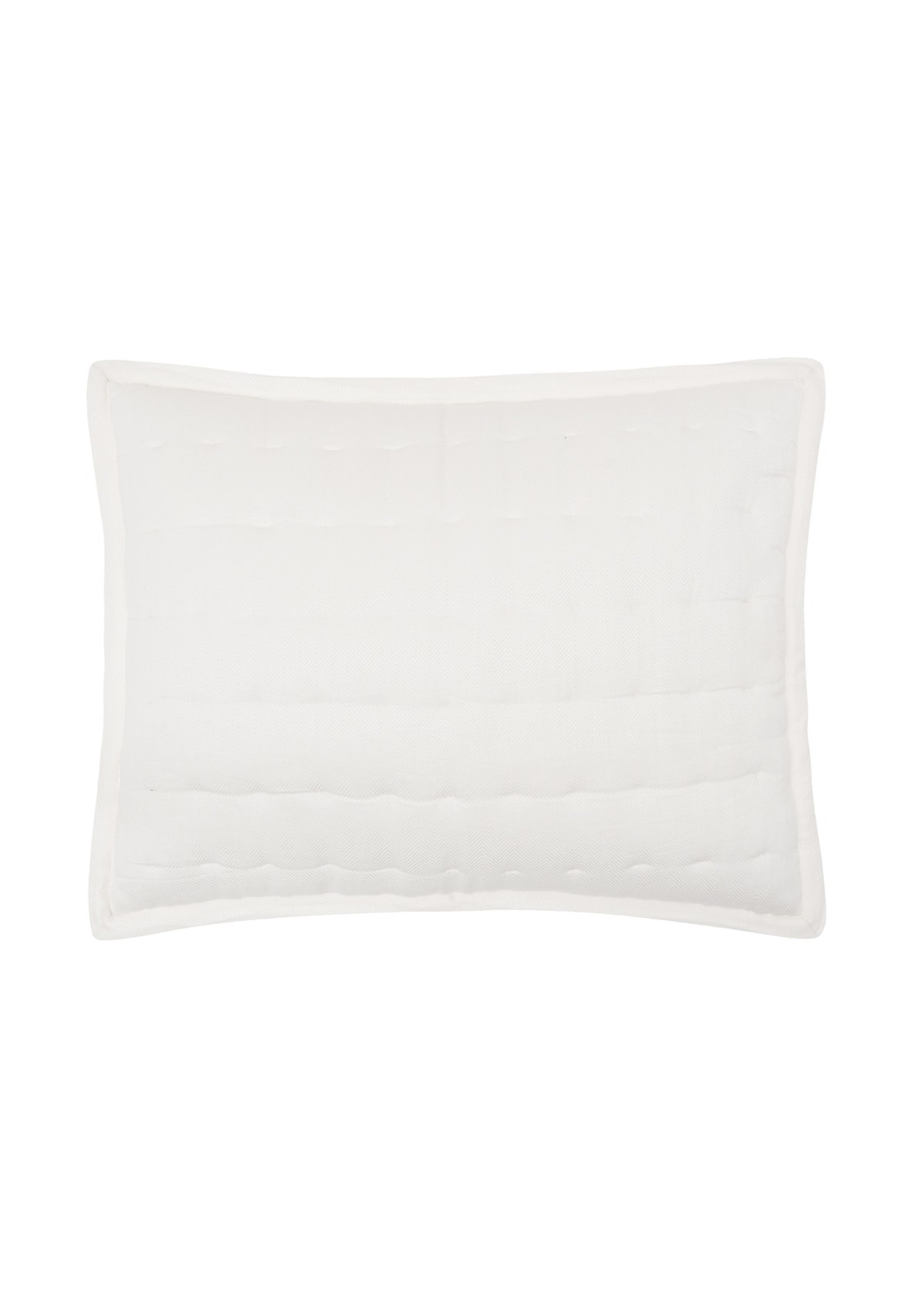 ELISABETH YORK STANDARD, TINSLEY SHAM - DOVE