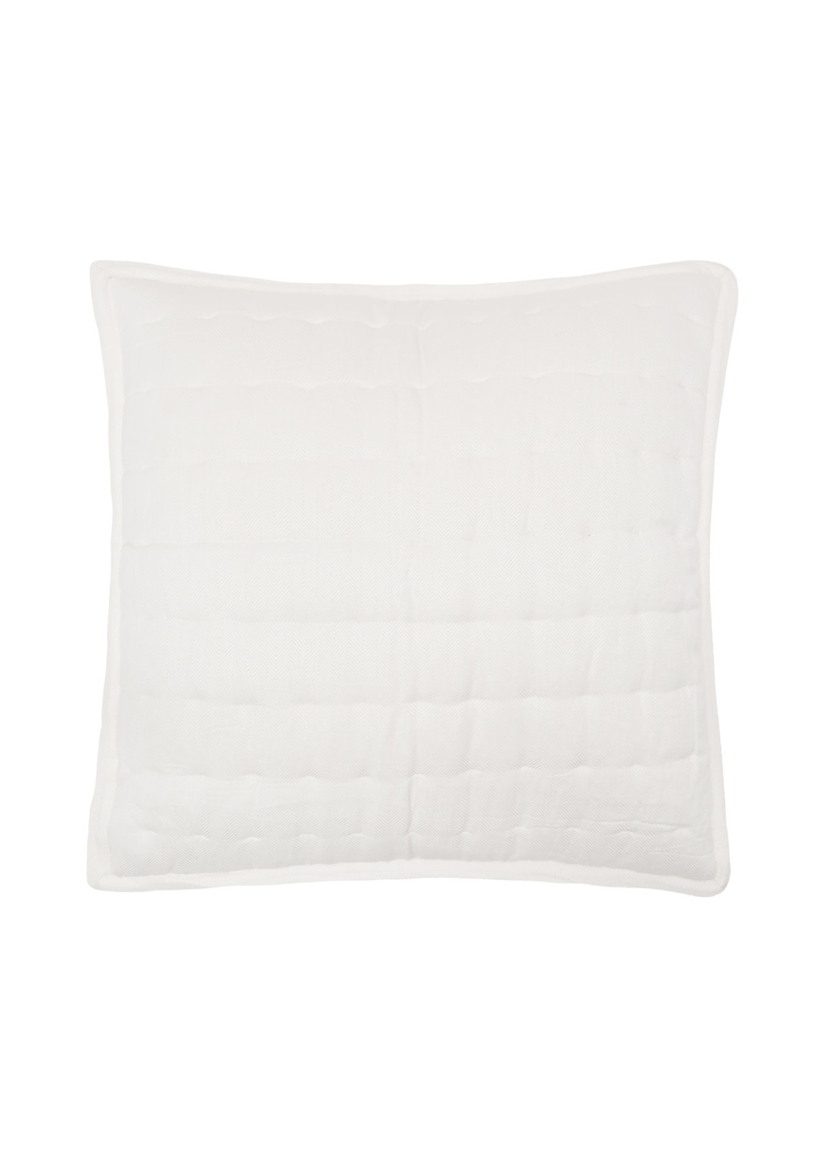 ELISABETH YORK EURO, TINSLEY  SHAM - DOVE