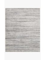 LOLOI BRANDT SILVER/STONE 4x6