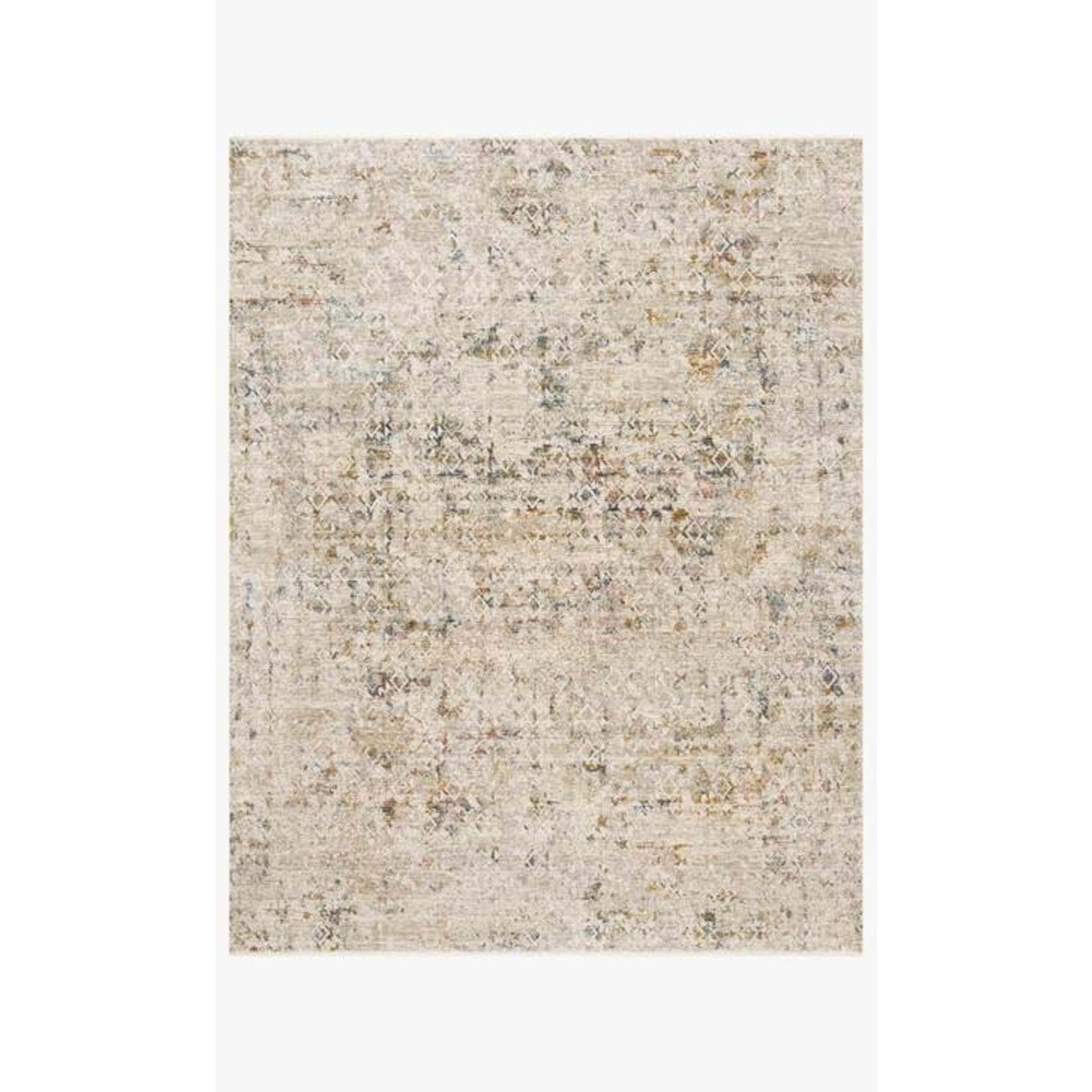 LOLOI THEIA MULTI/NATURAL 5x8 RUG