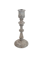 15" ANTIQUE CANDLESTICK