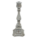 17" ANTIQUE CANDLE STICK