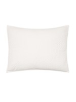 ELISABETH YORK KING, VELA  SHAM - IVORY