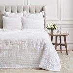 ELISABETH YORK QUEEN, TESS DOVE QUILT