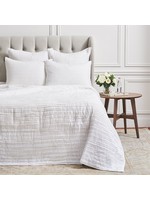 ELISABETH YORK QUEEN, TESS DOVE QUILT