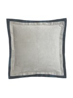 ELISABETH YORK SANCIA PILLOW - SILVER MOSS