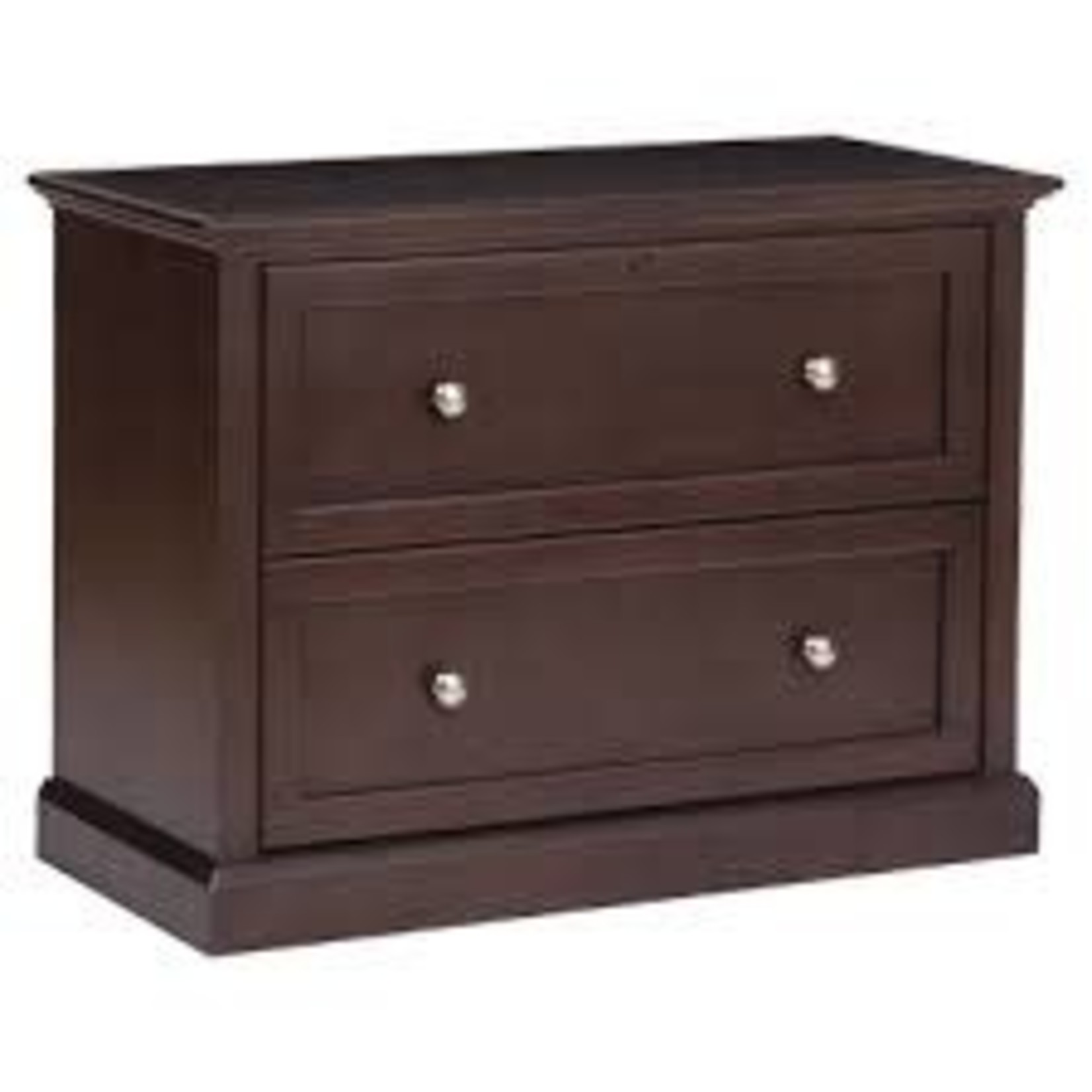 WHITTIER WOOD MCKENZIE LATERAL FILE CABINET