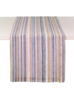 BODRUM MULTI STRIPE MARINA RUNNER