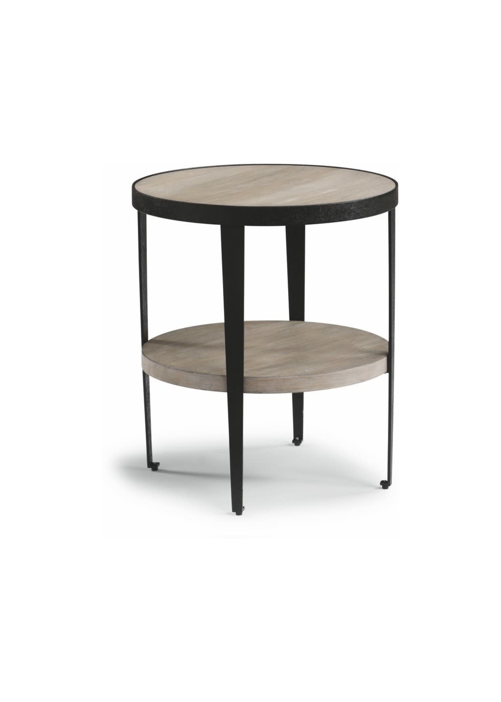 COMPASS CHAIRSIDE TABLE