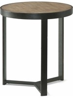 FLEXSTEEL CARMEN SHORT BUNCHING TABLE