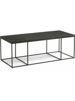 FLEXSTEEL CARMEN RECTANGULAR COFFEE TABLE