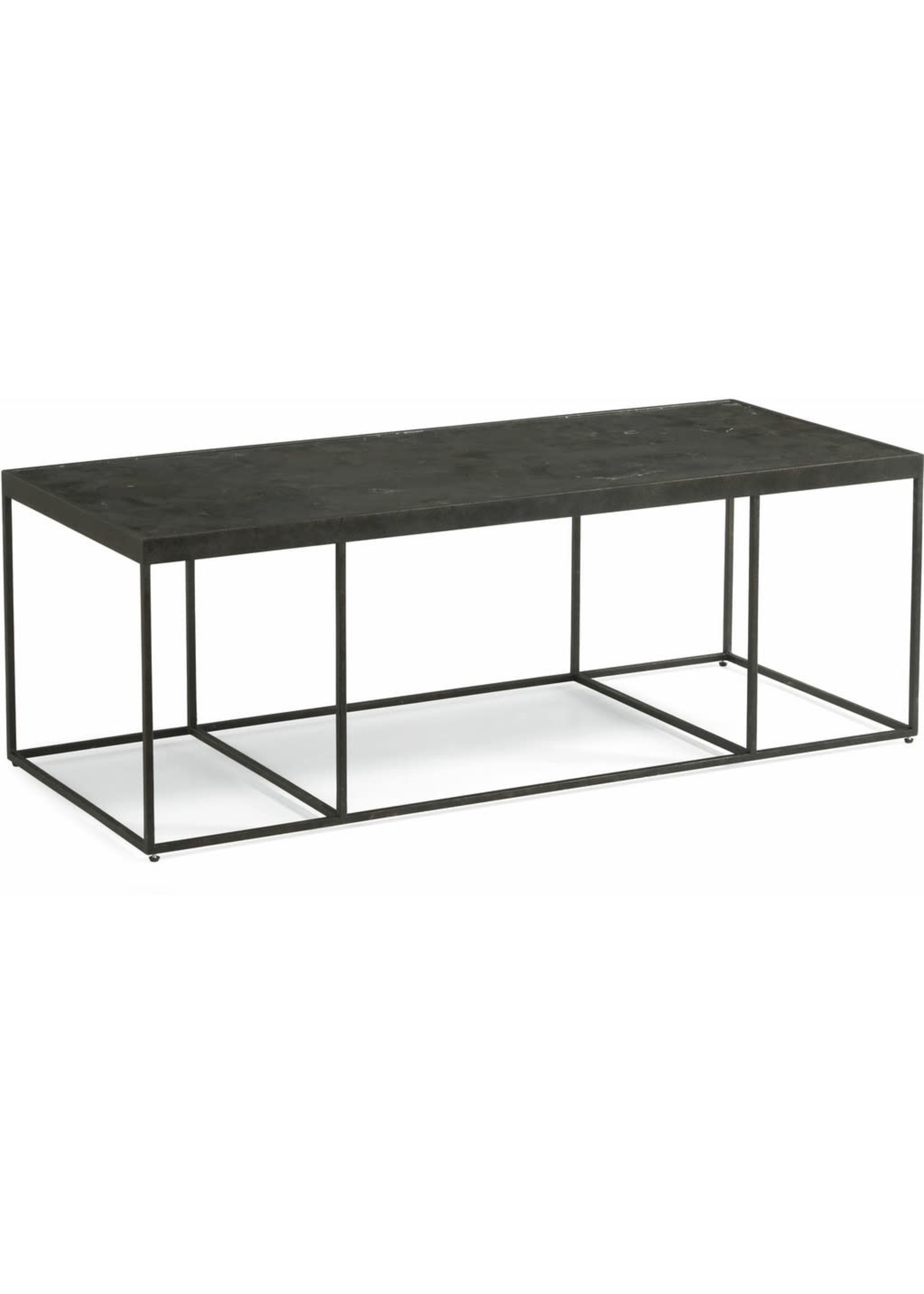 FLEXSTEEL CARMEN RECTANGULAR COFFEE TABLE