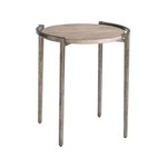 BASSETT (EDV) CHELSEA PIER ROUND END TABLE