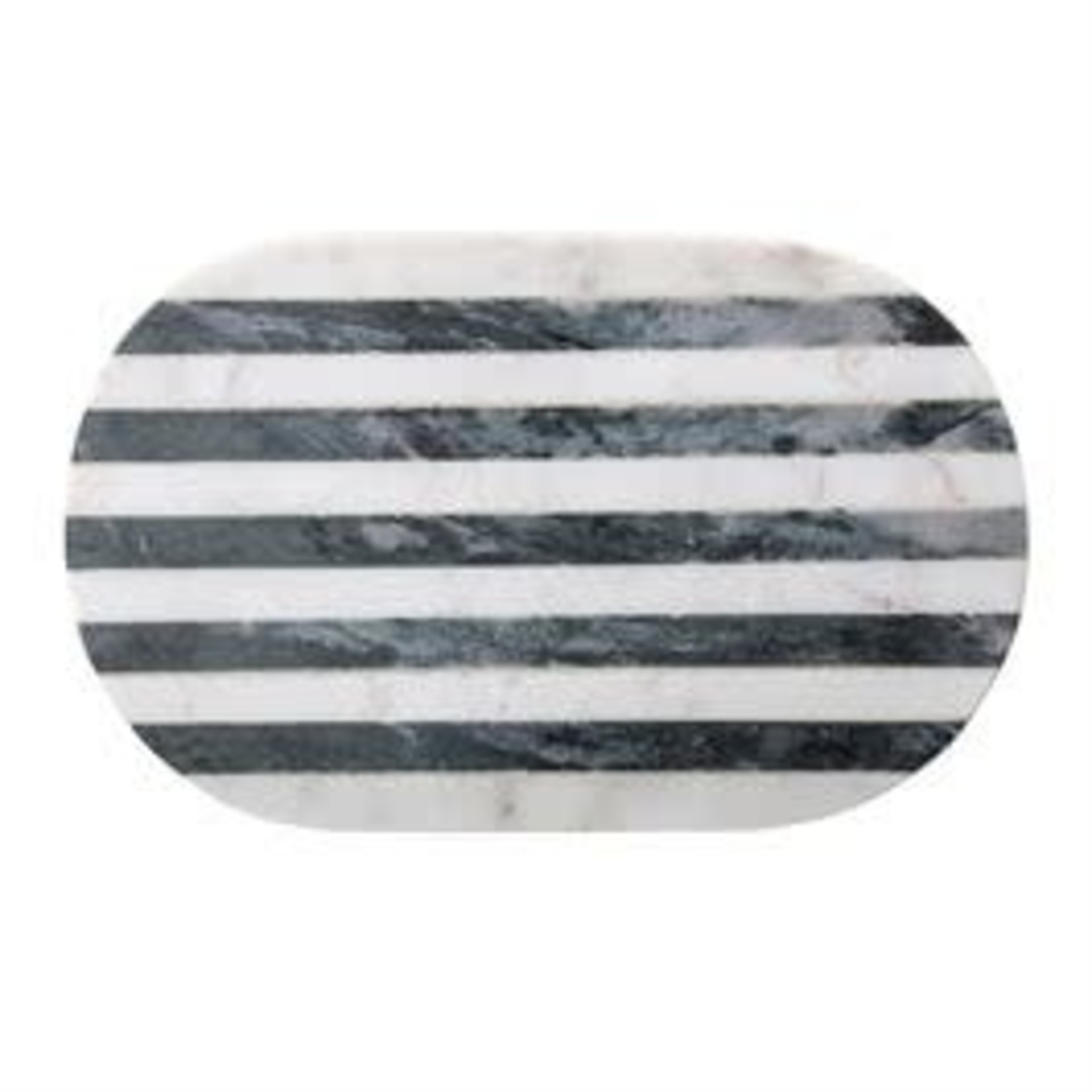 BLOOMINGVILLE MARBLE CHEESE CUTTING BOARD