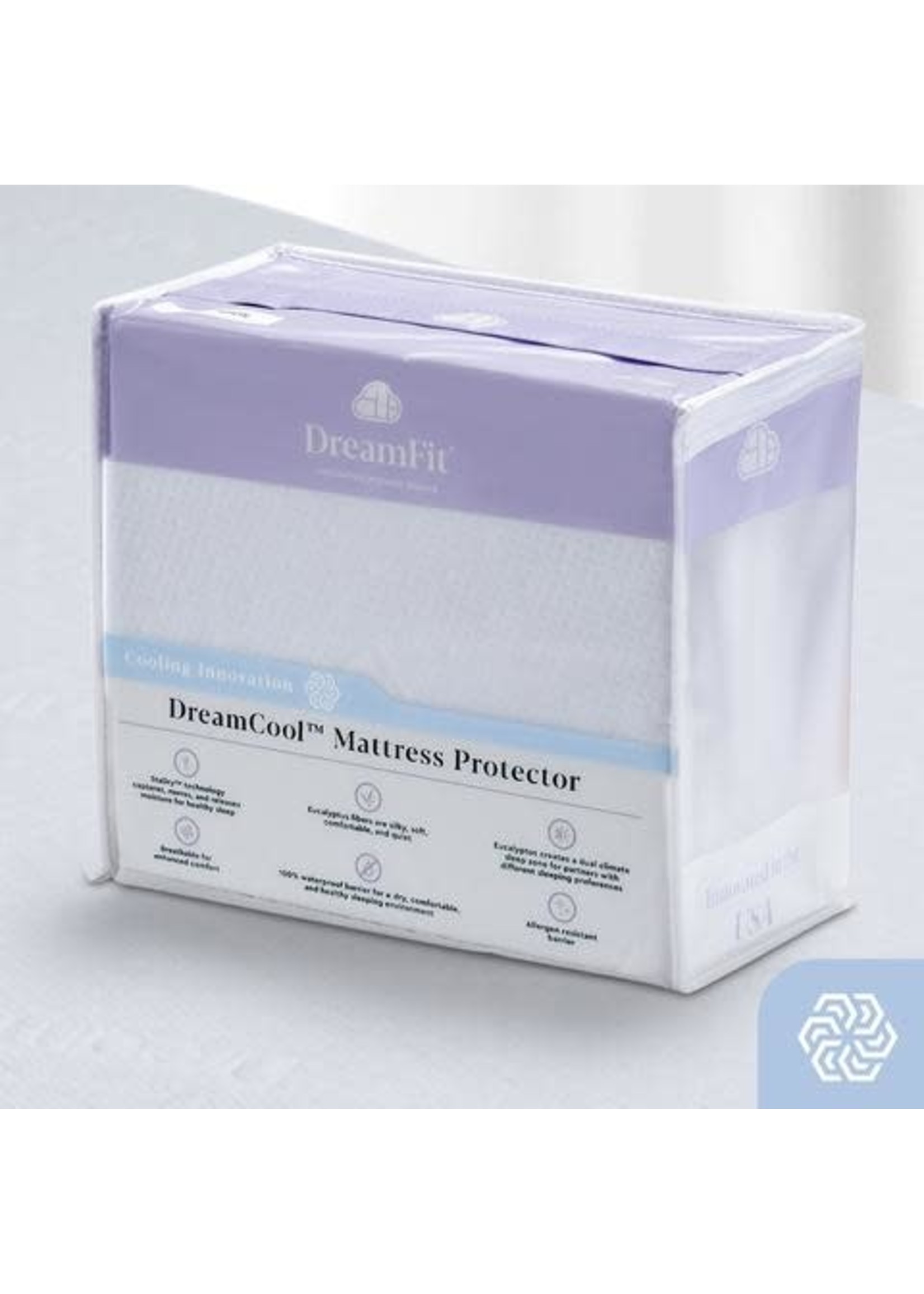 DREAMFIT KING, MATTRESS PROTECTOR