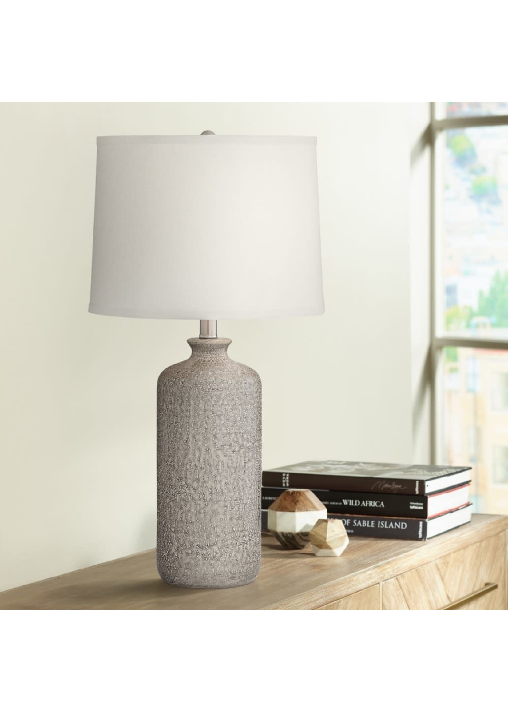 PACIFIC COAST LIGHTING YORBA TABLE LAMP