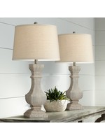 WILMINGTON TABLE LAMP SET OF 2