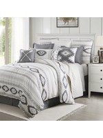 HIEND ACCENTS TWIN, FREE SPIRIT 3PC BEDDING SET