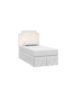 BASSETT VENTURA PANEL HEADBOARD, TWIN