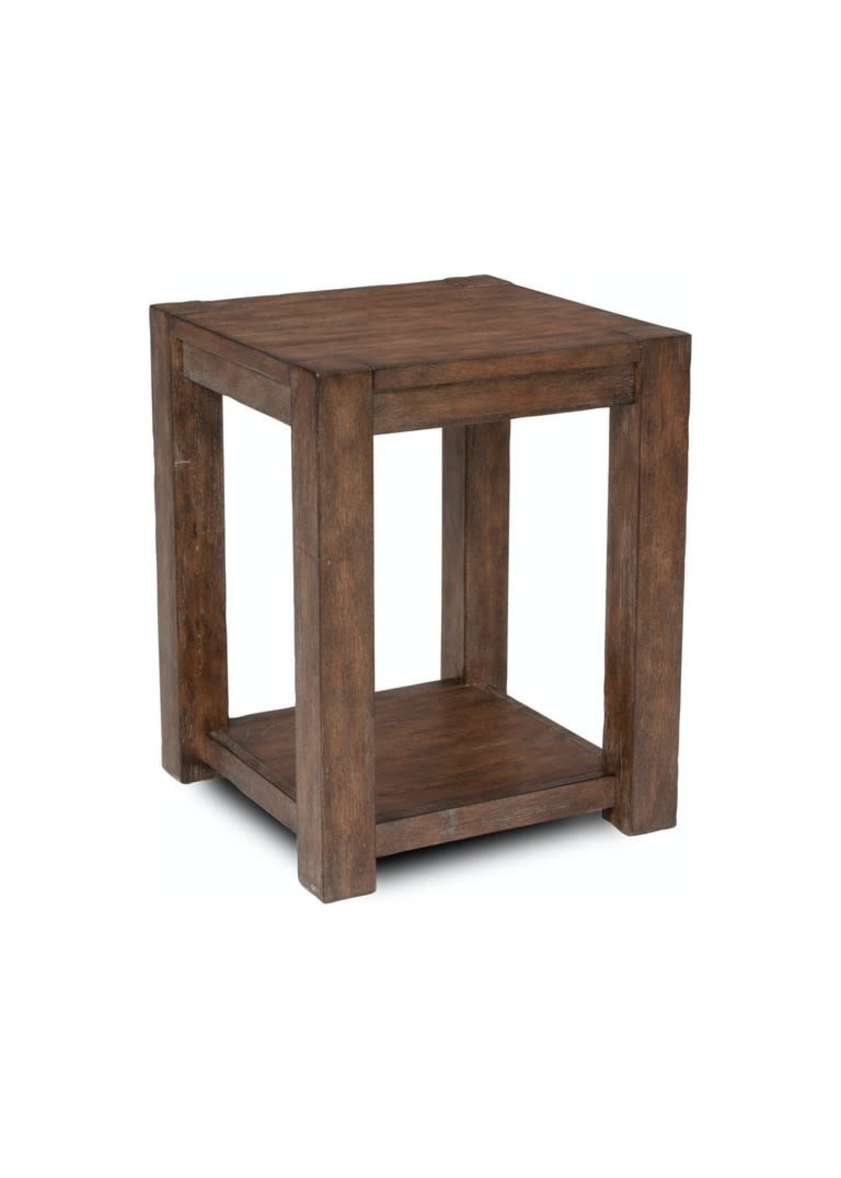 BOULDER CHAIRSIDE TABLE
