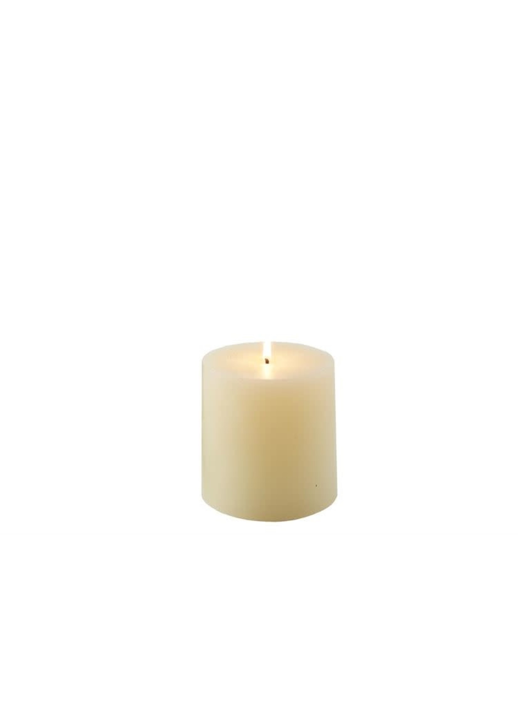 4X4 PILLAR, IVORY