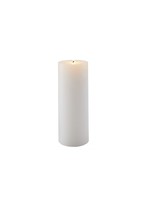 3X8 PILLAR, WHITE