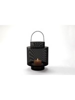LARGE BLACK SCREEN LANTERN