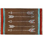 WESTERN ARROWS RUG