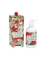 MICHELE DESIGN WORKS MERRY CHRISTMAS LOTION