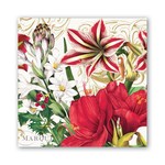 MICHELE DESIGN WORKS MERRY CHRISTMAS LUNCHEON NAPKIN